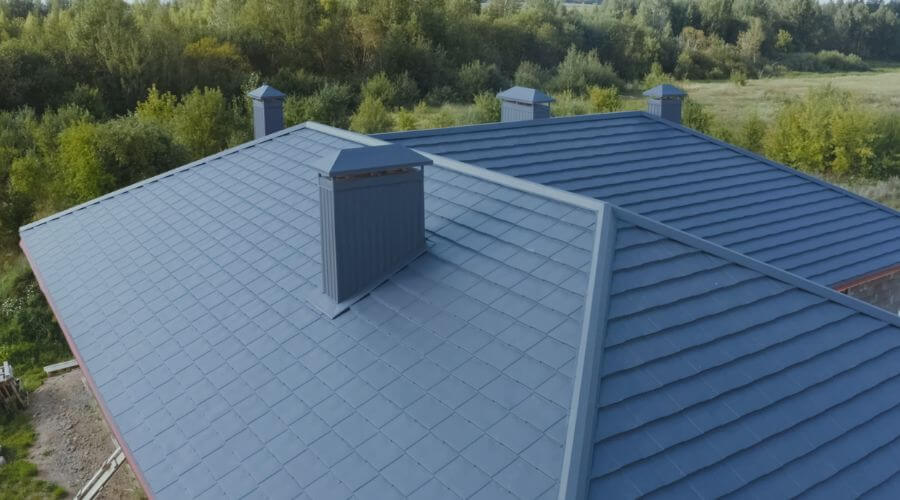 Flat Roof Installation in Robson, WV